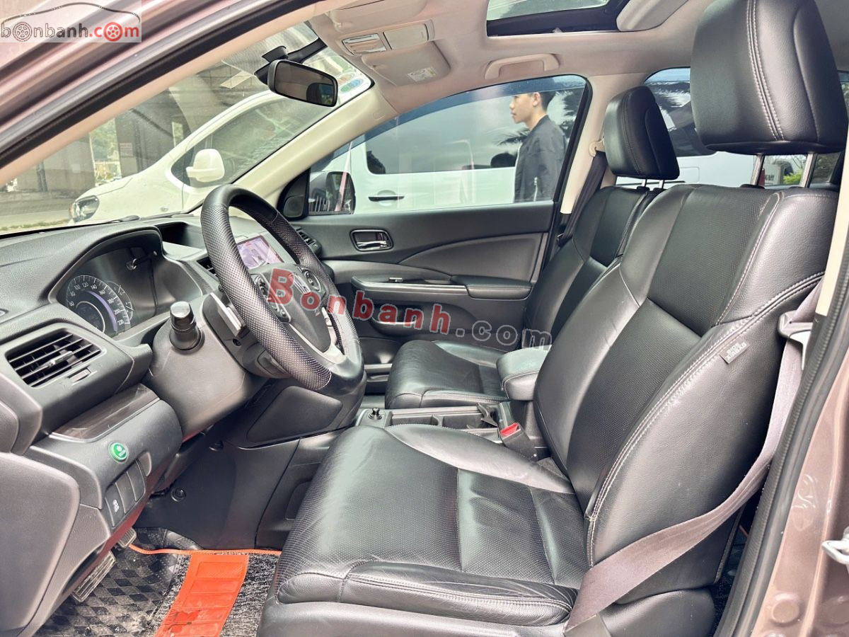 Bán ô tô Honda CRV 2.4 AT - TG - 2017 - xe cũ