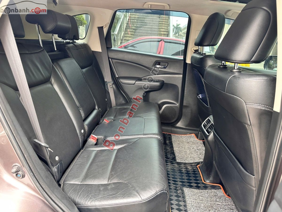 Bán ô tô Honda CRV 2.4 AT - TG - 2017 - xe cũ