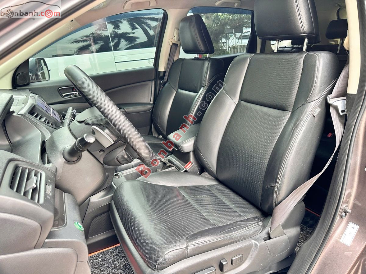 Bán ô tô Honda CRV 2.4 AT - TG - 2017 - xe cũ