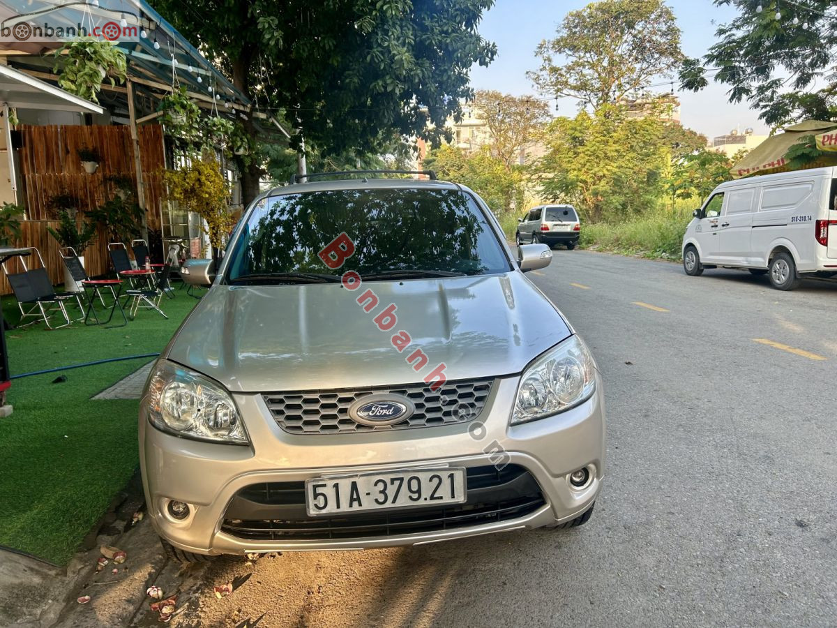 Bán ô tô Ford Escape XLS 2.3L 4x2 AT - 2012 - xe cũ