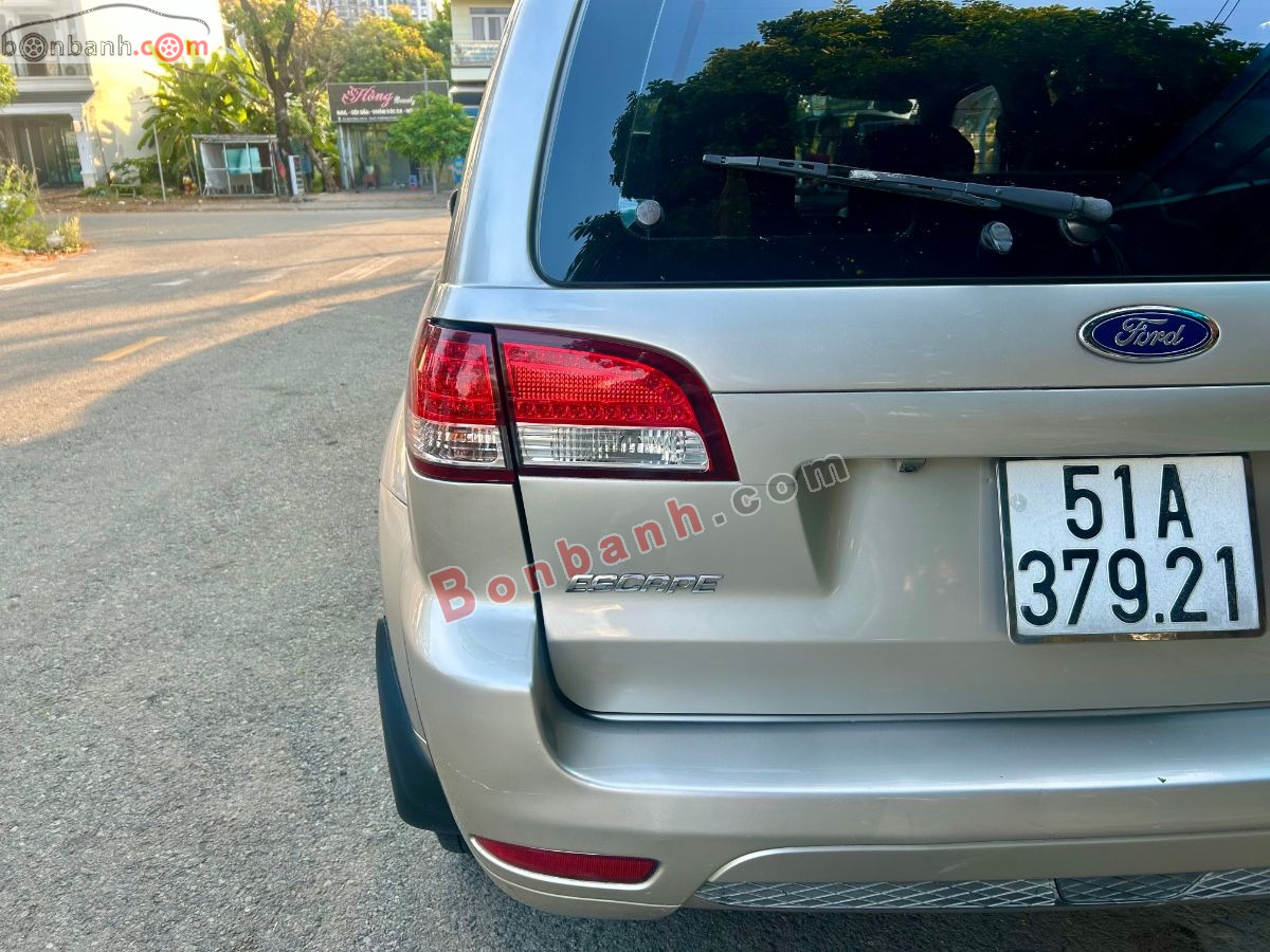 Bán ô tô Ford Escape XLS 2.3L 4x2 AT - 2012 - xe cũ