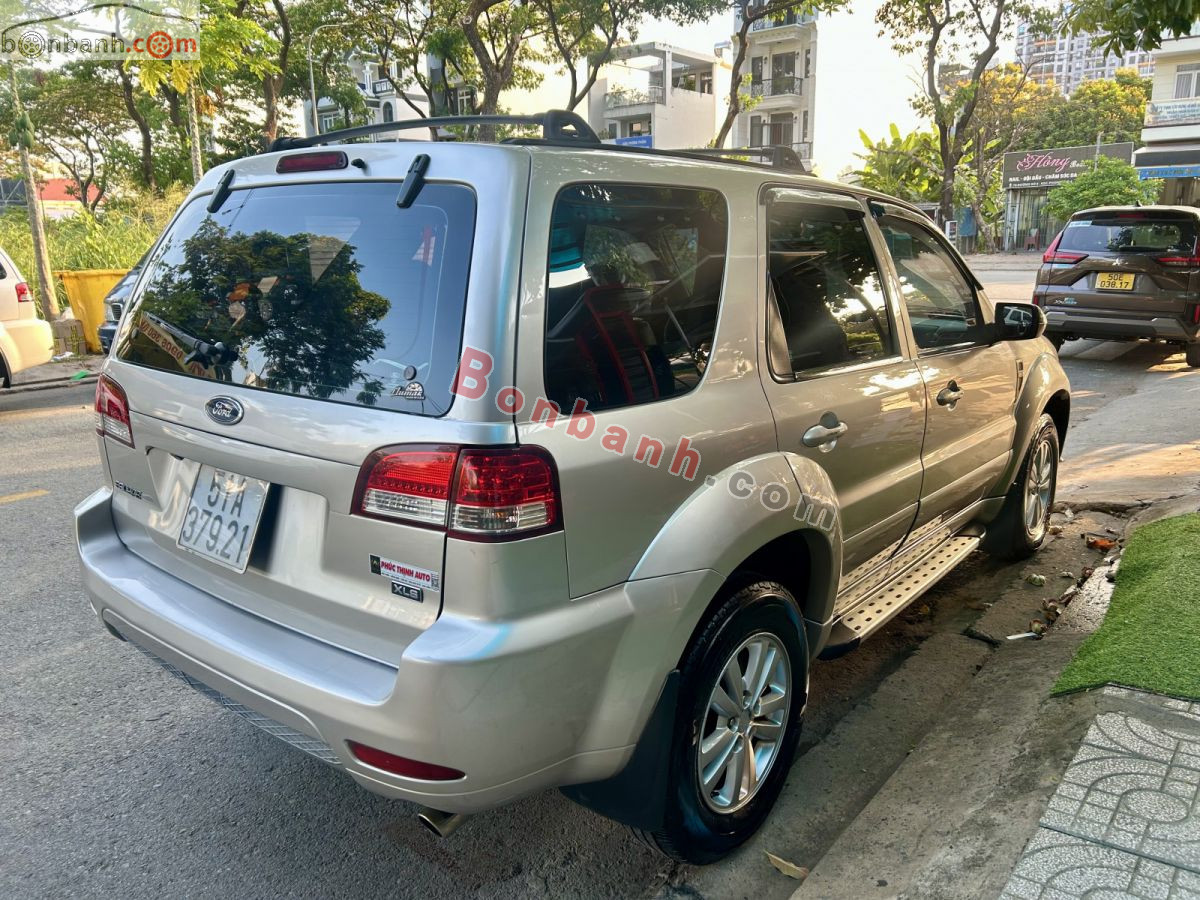 Bán ô tô Ford Escape XLS 2.3L 4x2 AT - 2012 - xe cũ