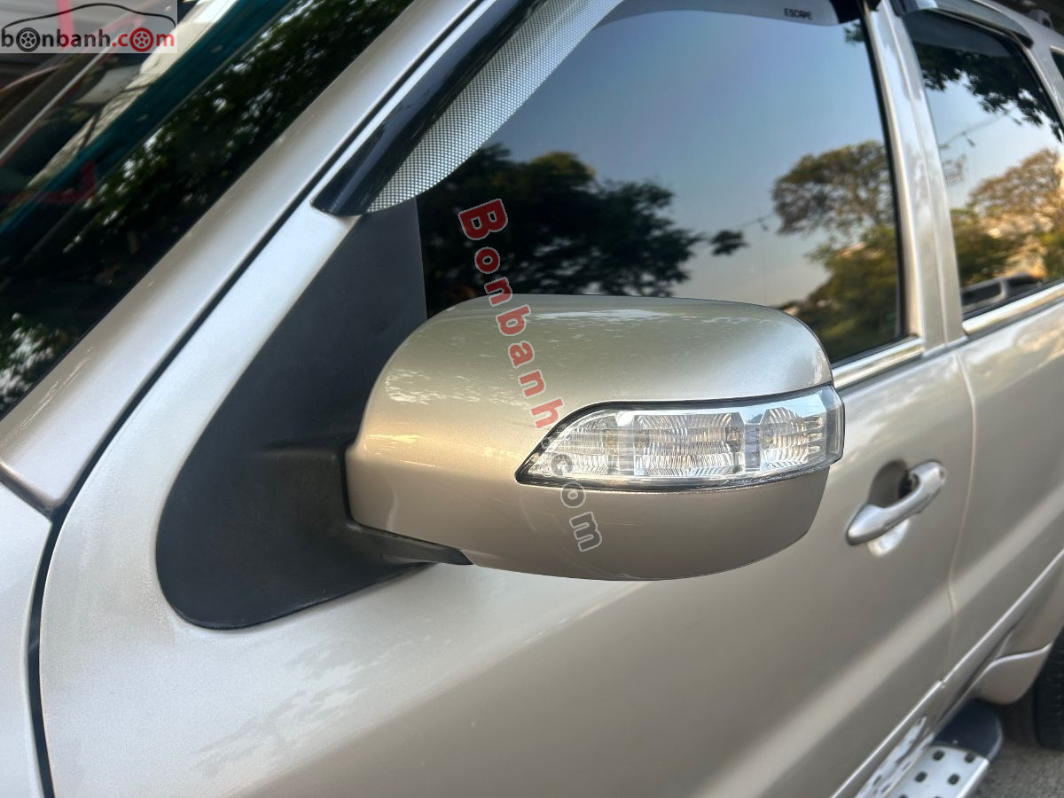 Bán ô tô Ford Escape XLS 2.3L 4x2 AT - 2012 - xe cũ