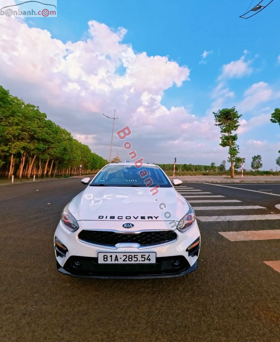 Bán ô tô Kia Cerato 1.6 AT Luxury - 2019 - xe cũ