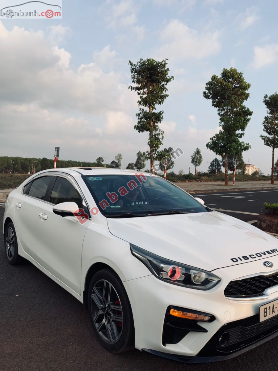 Bán ô tô Kia Cerato 1.6 AT Luxury - 2019 - xe cũ