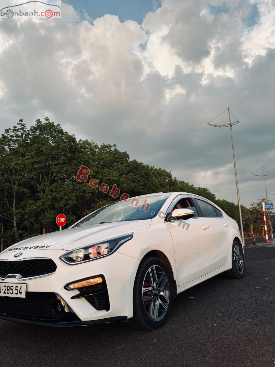 Bán ô tô Kia Cerato 1.6 AT Luxury - 2019 - xe cũ