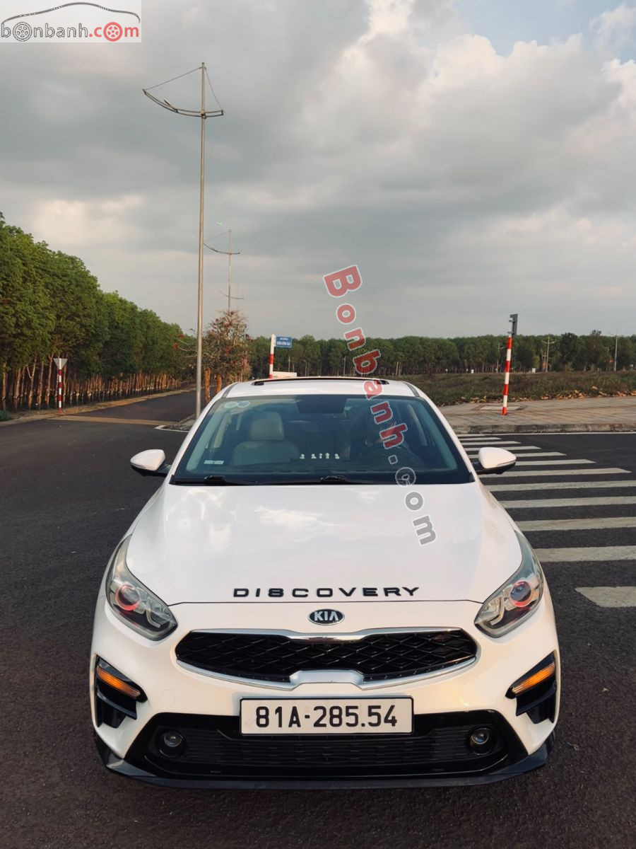 Bán ô tô Kia Cerato 1.6 AT Luxury - 2019 - xe cũ