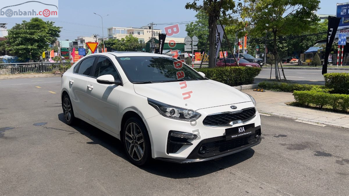 Bán ô tô Kia Cerato 1.6 AT Luxury - 2020 - xe cũ