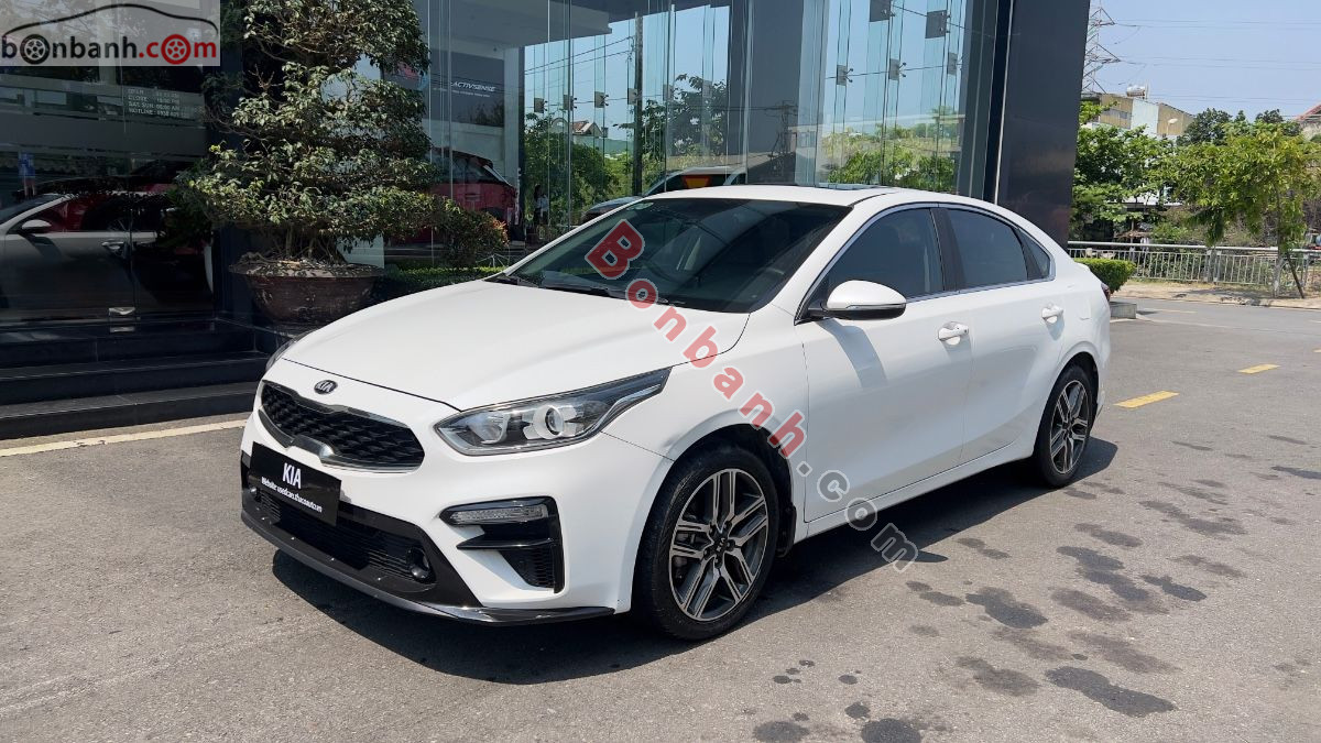 Bán ô tô Kia Cerato 1.6 AT Luxury - 2020 - xe cũ