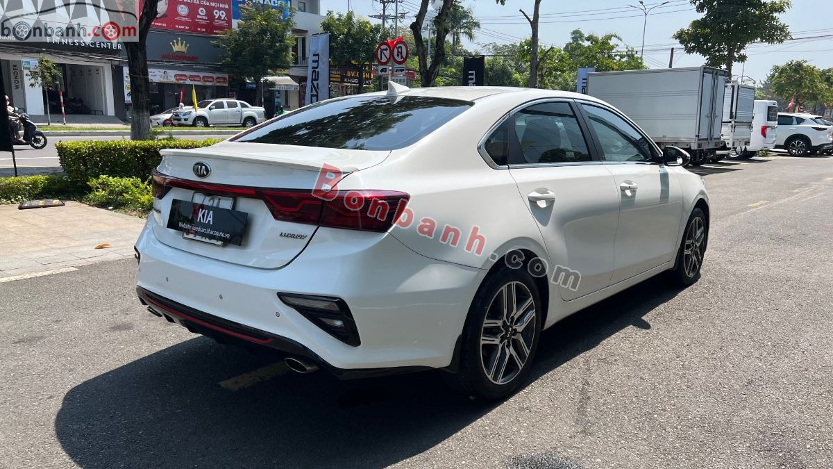 Bán ô tô Kia Cerato 1.6 AT Luxury - 2020 - xe cũ