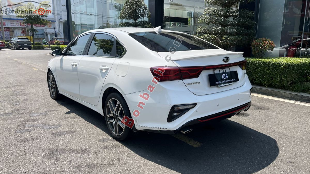 Bán ô tô Kia Cerato 1.6 AT Luxury - 2020 - xe cũ