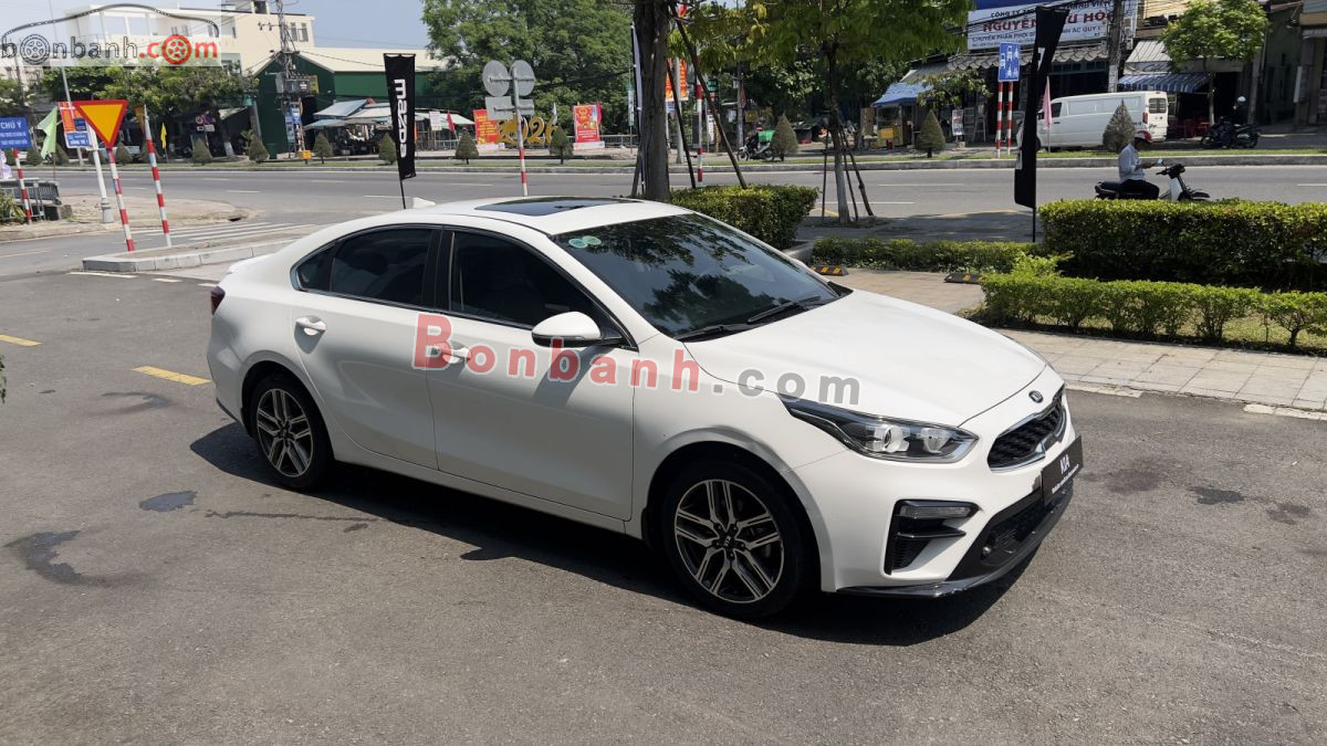Bán ô tô Kia Cerato 1.6 AT Luxury - 2020 - xe cũ
