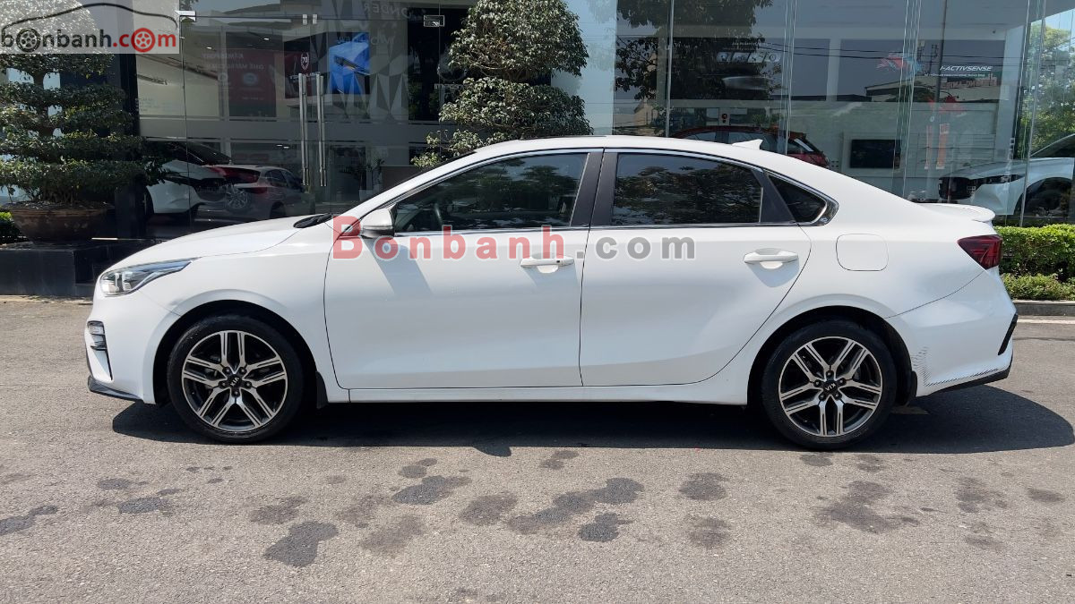 Bán ô tô Kia Cerato 1.6 AT Luxury - 2020 - xe cũ
