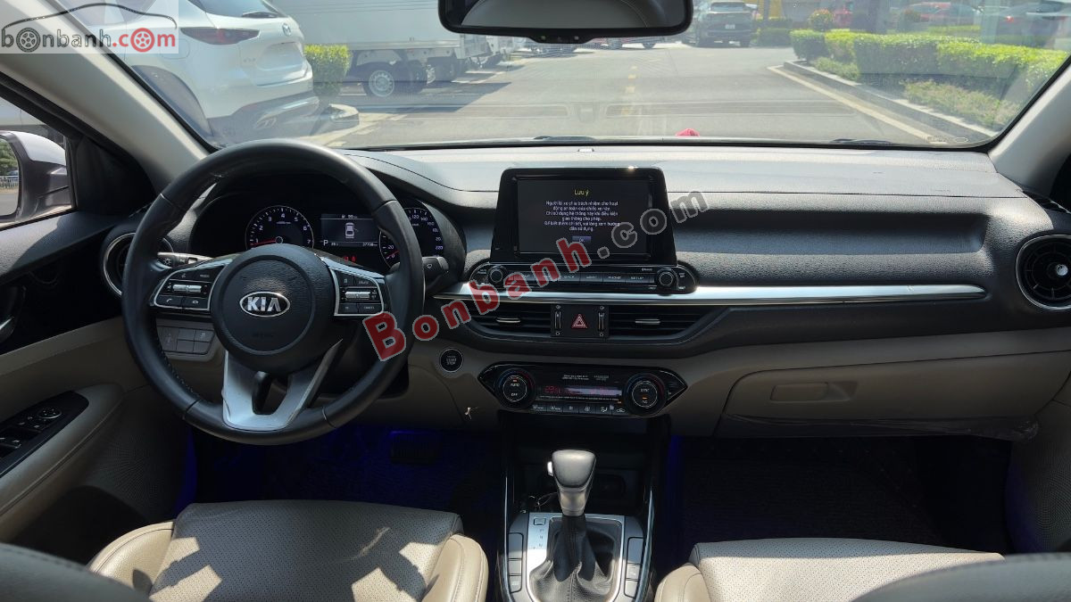 Bán ô tô Kia Cerato 1.6 AT Luxury - 2020 - xe cũ