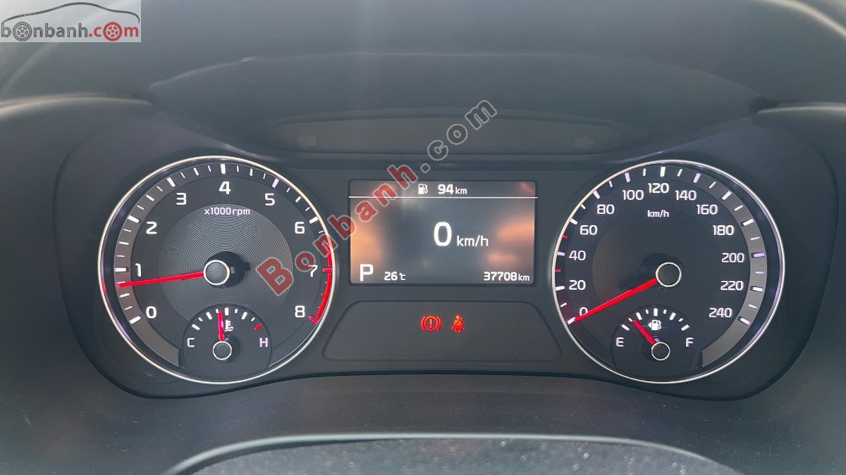 Bán ô tô Kia Cerato 1.6 AT Luxury - 2020 - xe cũ