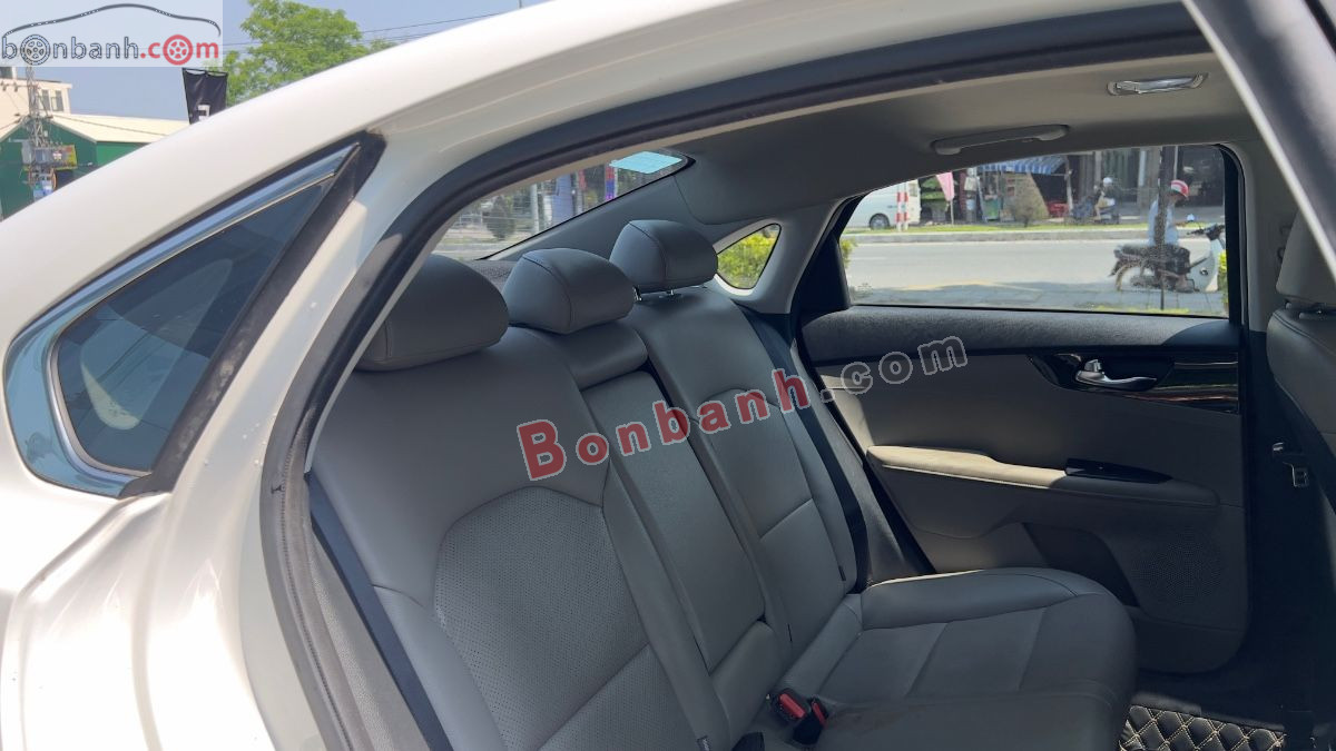 Bán ô tô Kia Cerato 1.6 AT Luxury - 2020 - xe cũ