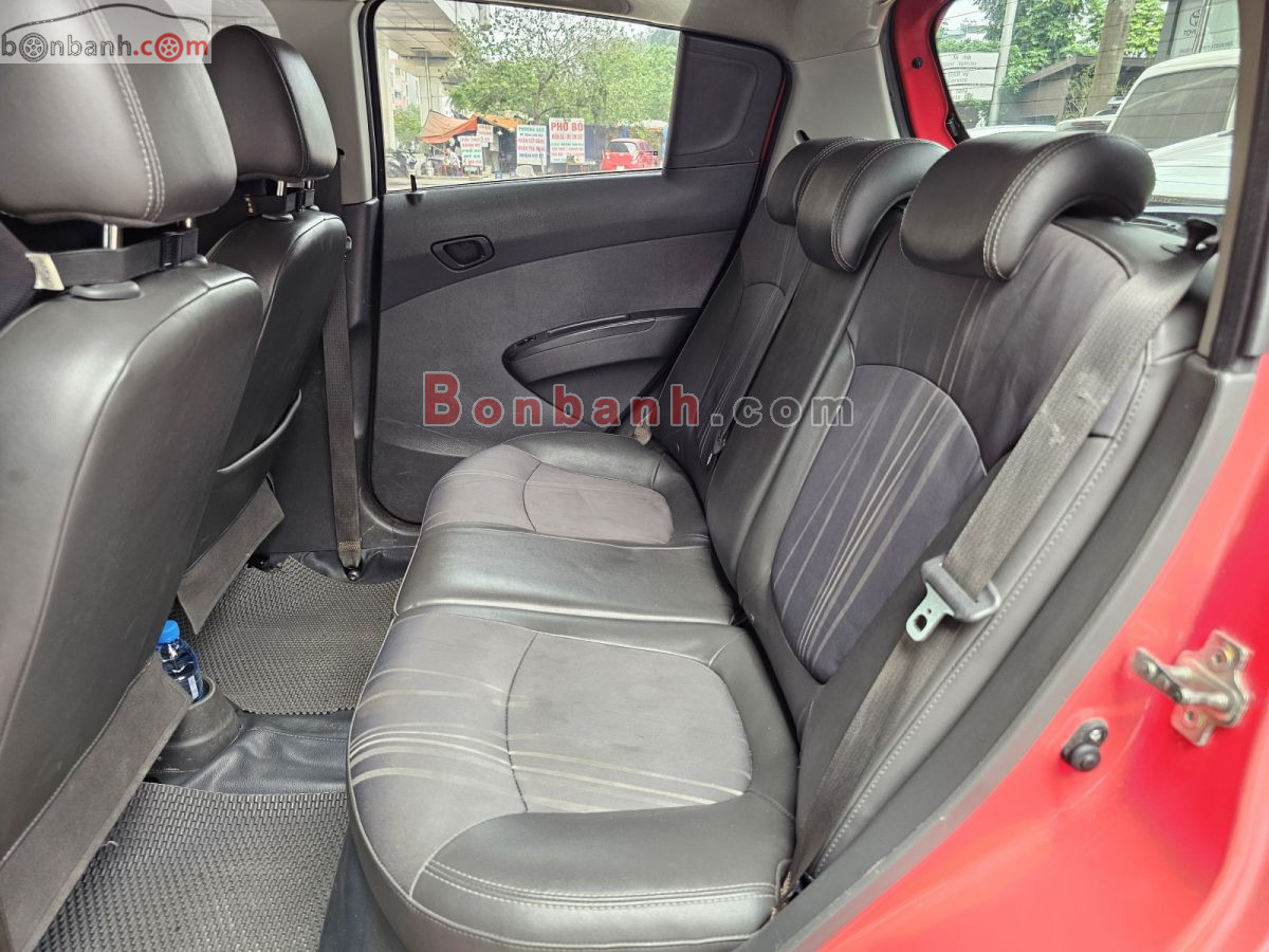 Bán ô tô Chevrolet Spark LT 1.2 MT - 2017 - xe cũ