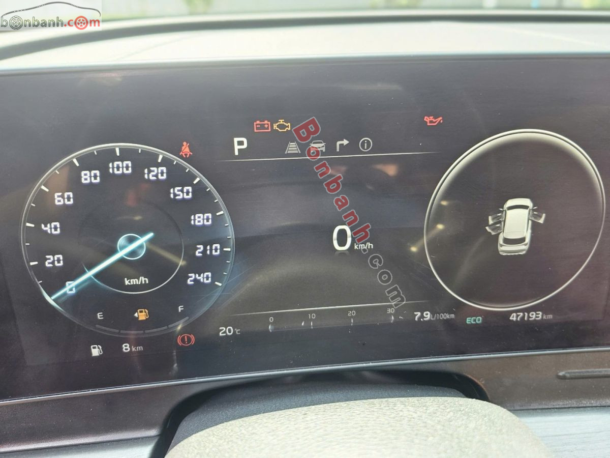 Bán ô tô Kia Sportage Signature X-Line 1.6T AWD - 2022 - xe cũ