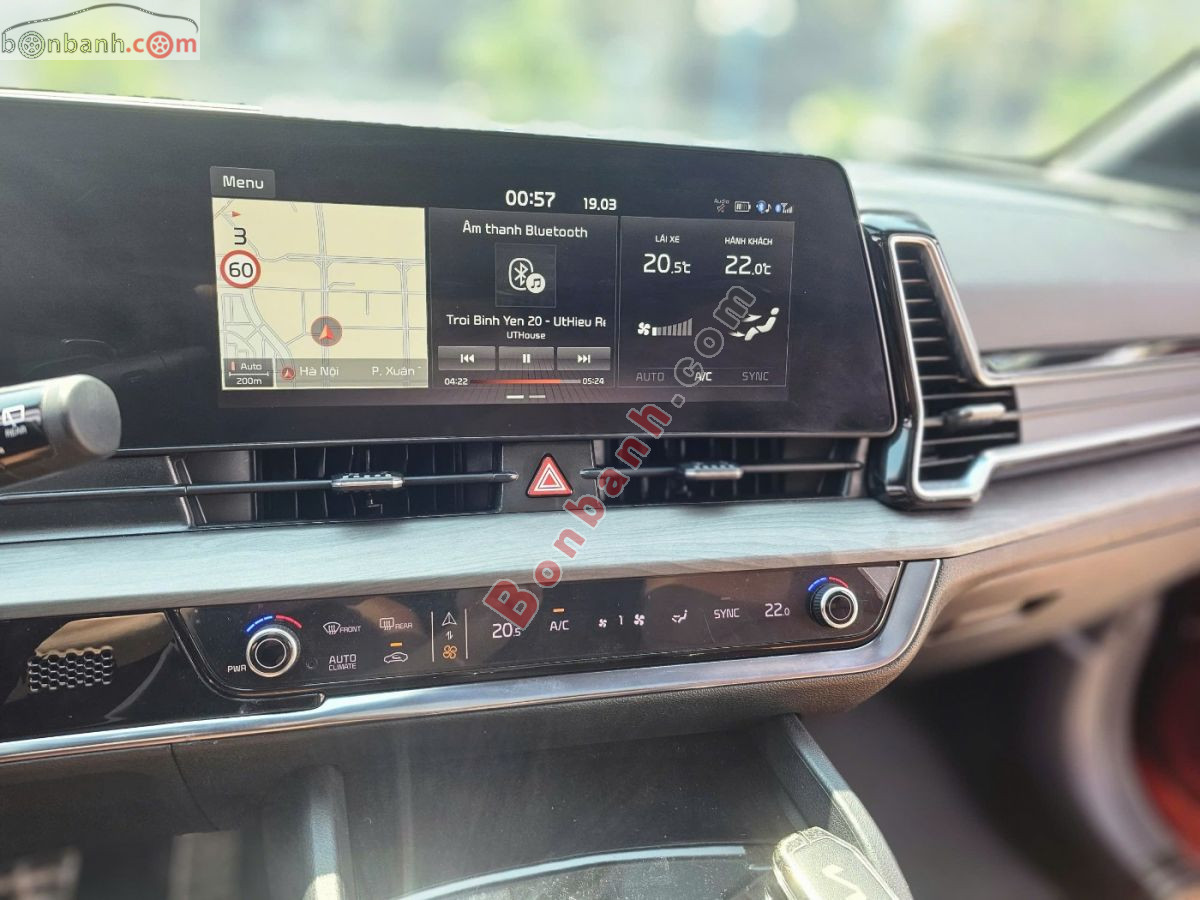 Bán ô tô Kia Sportage Signature X-Line 1.6T AWD - 2022 - xe cũ