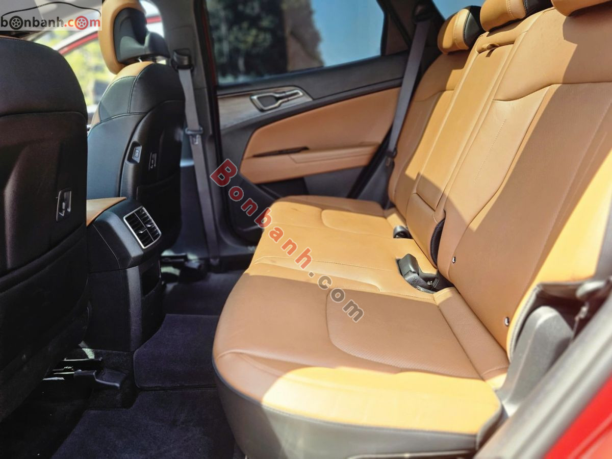 Bán ô tô Kia Sportage Signature X-Line 1.6T AWD - 2022 - xe cũ