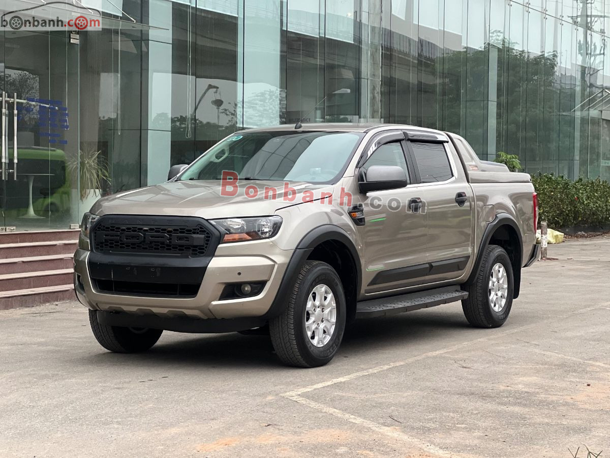 Bán ô tô Ford Ranger XLS 2.2L 4x2 AT - 2016 - xe cũ