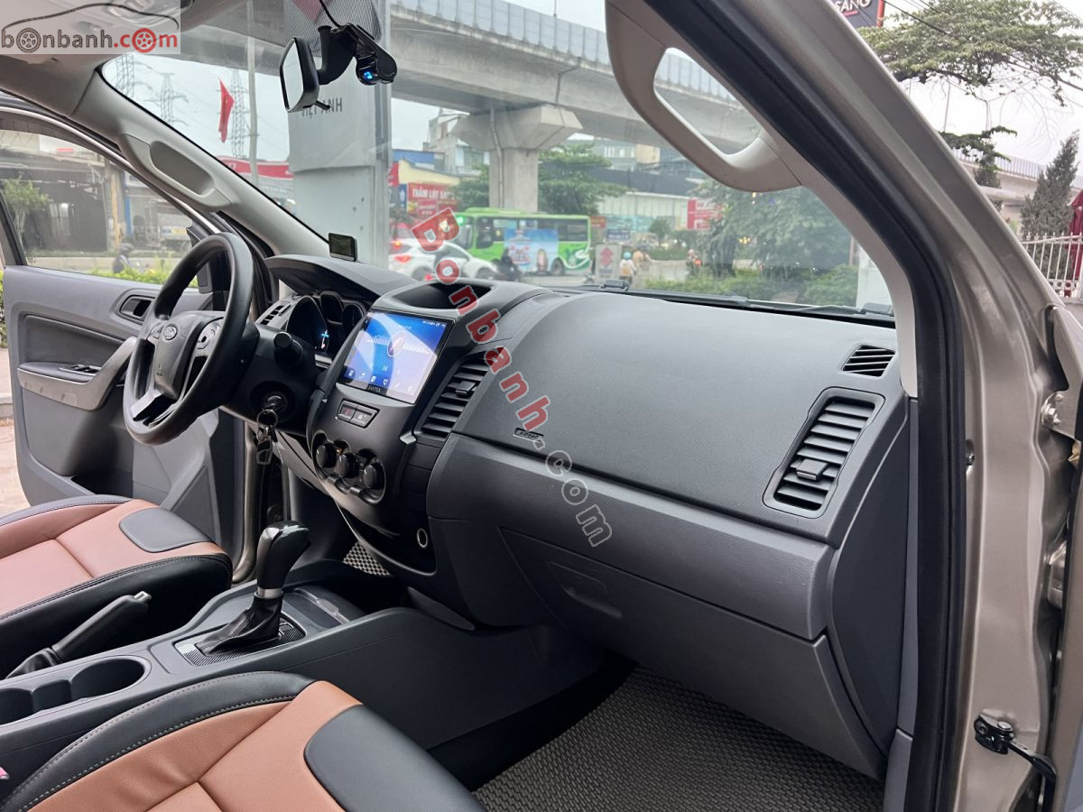 Bán ô tô Ford Ranger XLS 2.2L 4x2 AT - 2016 - xe cũ