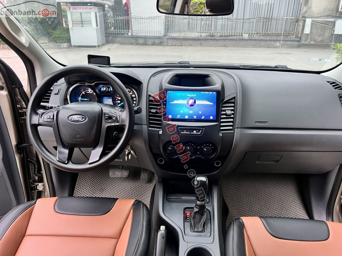 Bán ô tô Ford Ranger XLS 2.2L 4x2 AT - 2016 - xe cũ