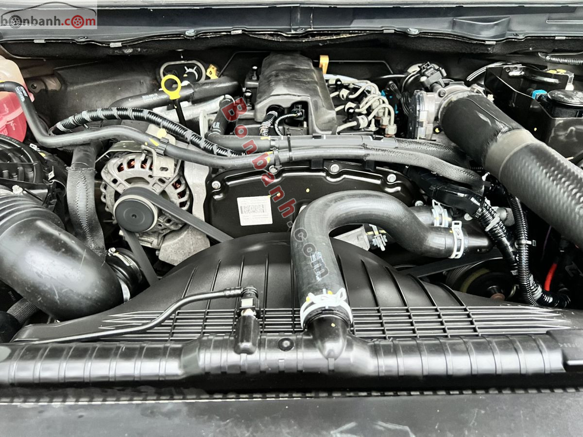 Bán ô tô Ford Ranger XLS 2.2L 4x2 AT - 2016 - xe cũ