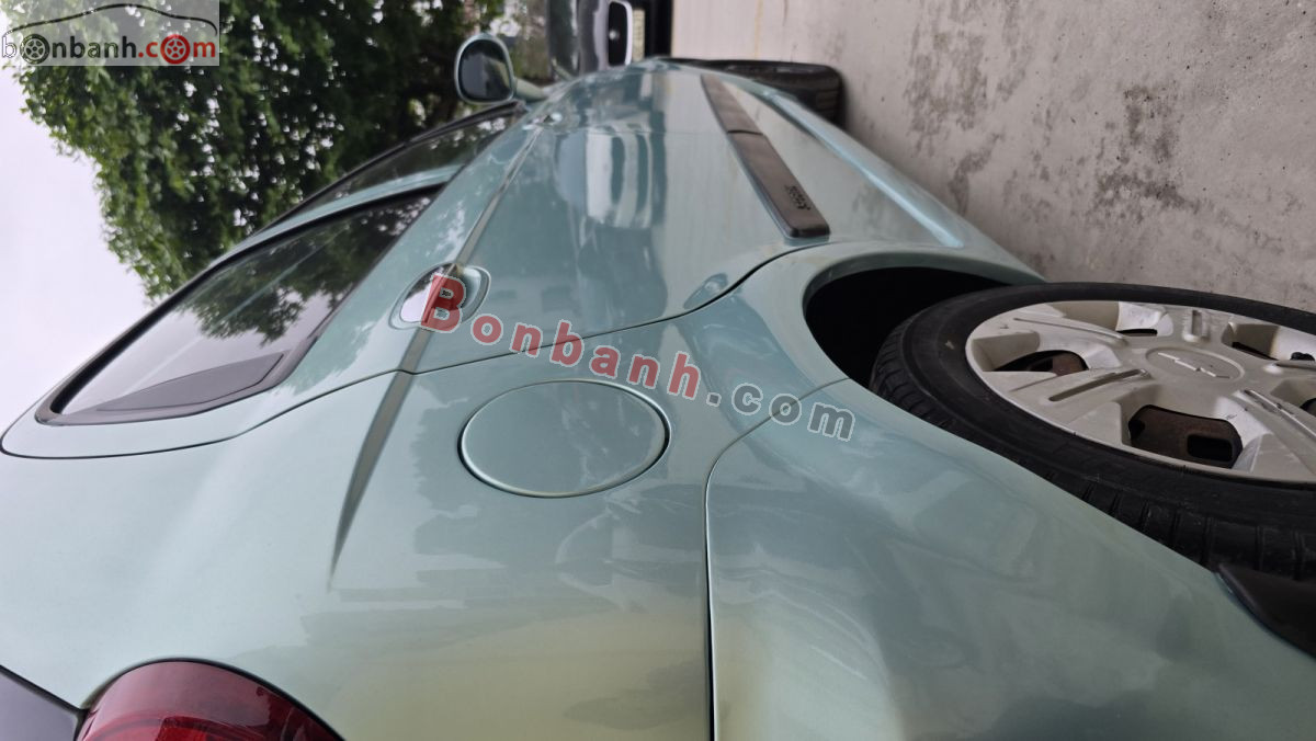 Bán ô tô Chevrolet Spark Lite Van 0.8 MT - 2015 - xe cũ