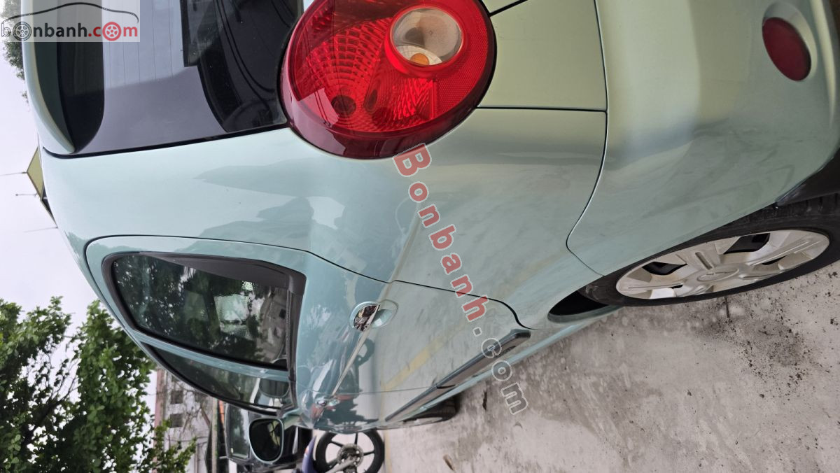 Bán ô tô Chevrolet Spark Lite Van 0.8 MT - 2015 - xe cũ