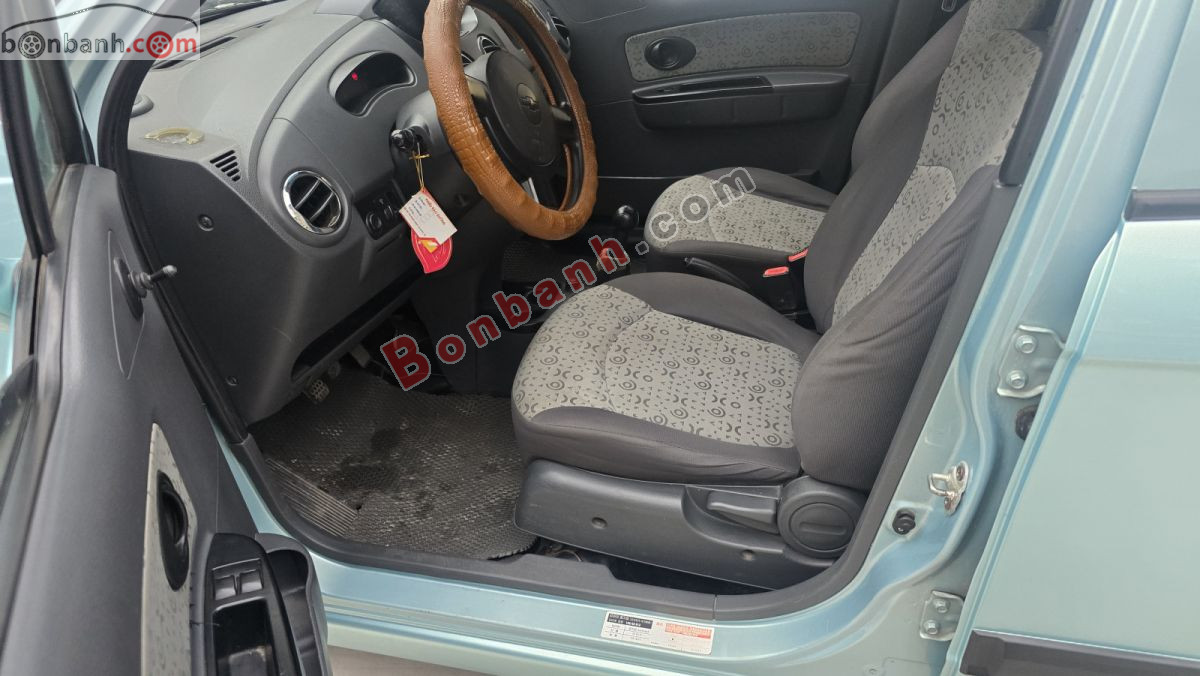 Bán ô tô Chevrolet Spark Lite Van 0.8 MT - 2015 - xe cũ