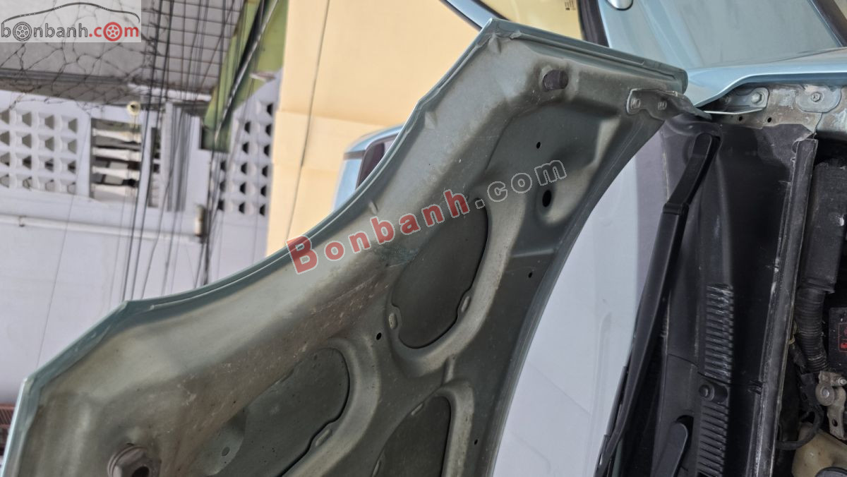 Bán ô tô Chevrolet Spark Lite Van 0.8 MT - 2015 - xe cũ