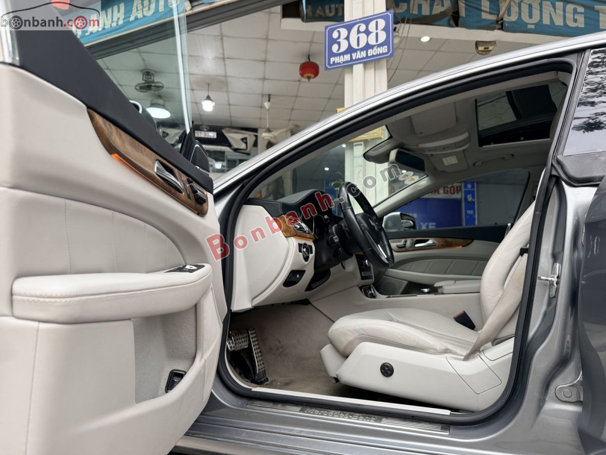 Bán ô tô Mercedes Benz CLS class CLS 350 AMG - 2011 - xe cũ