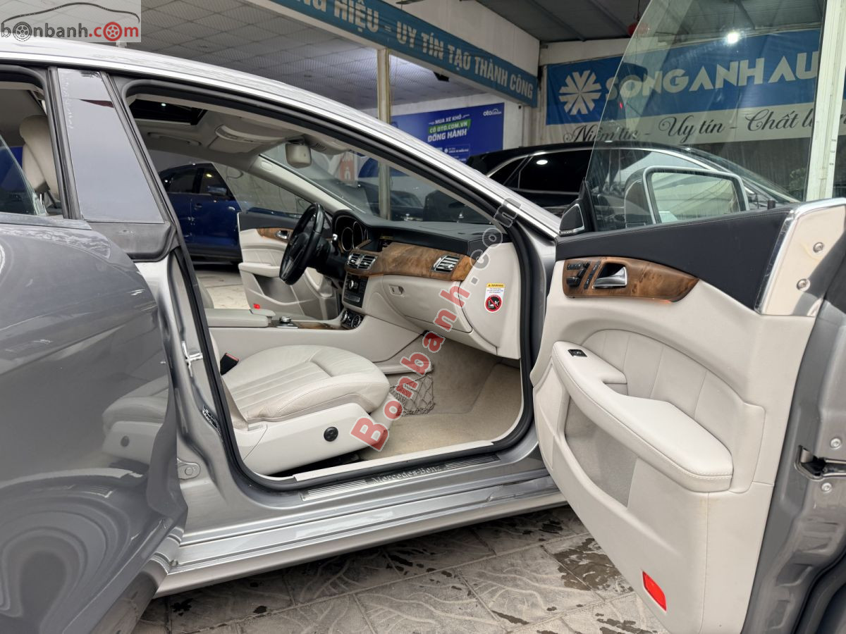 Bán ô tô Mercedes Benz CLS class CLS 350 AMG - 2011 - xe cũ
