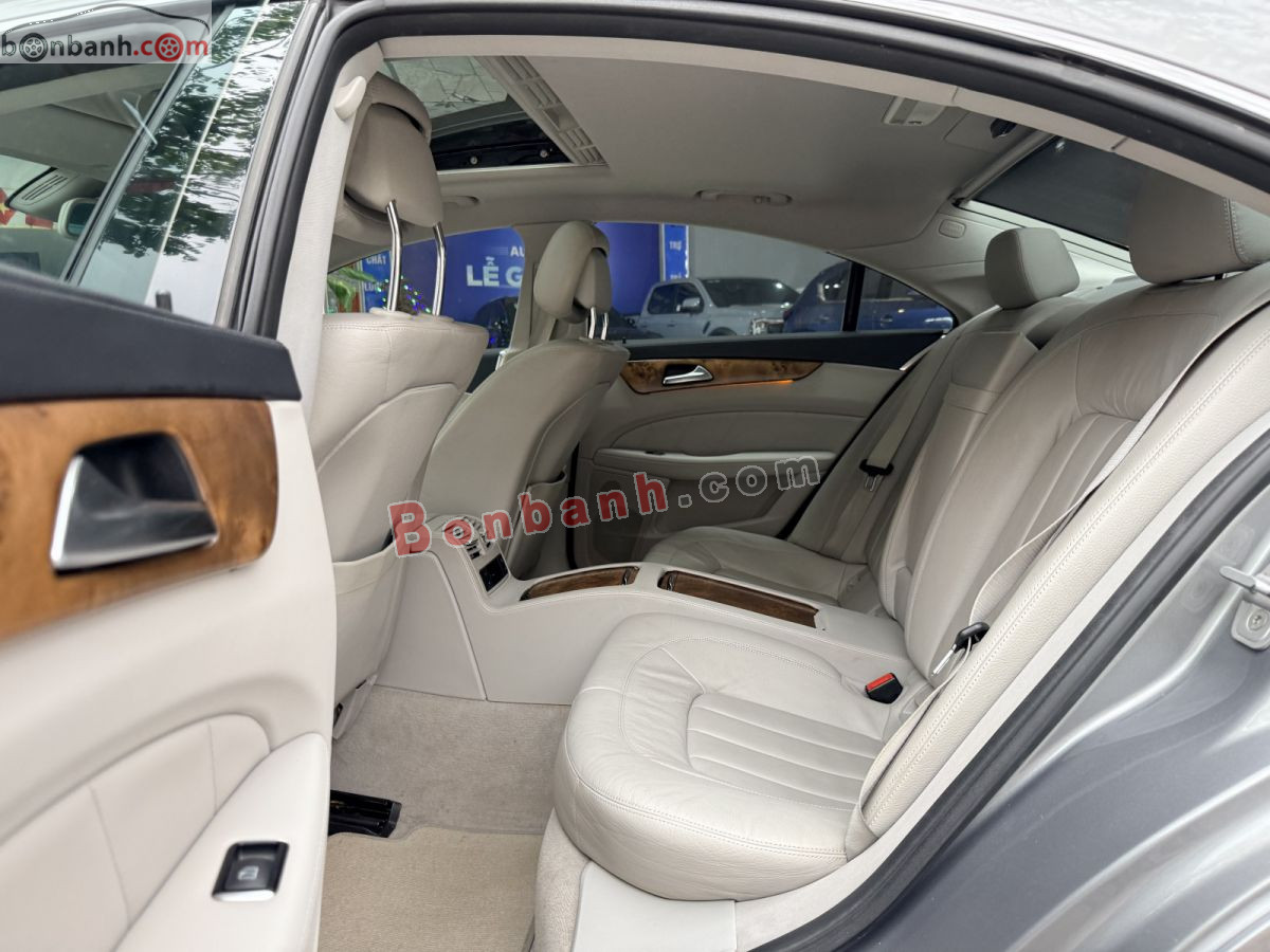 Bán ô tô Mercedes Benz CLS class CLS 350 AMG - 2011 - xe cũ