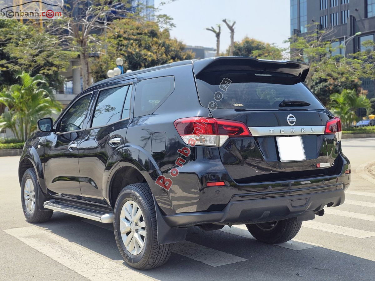 Bán ô tô Nissan Terra S 2.5 MT 2WD - 2019 - xe cũ