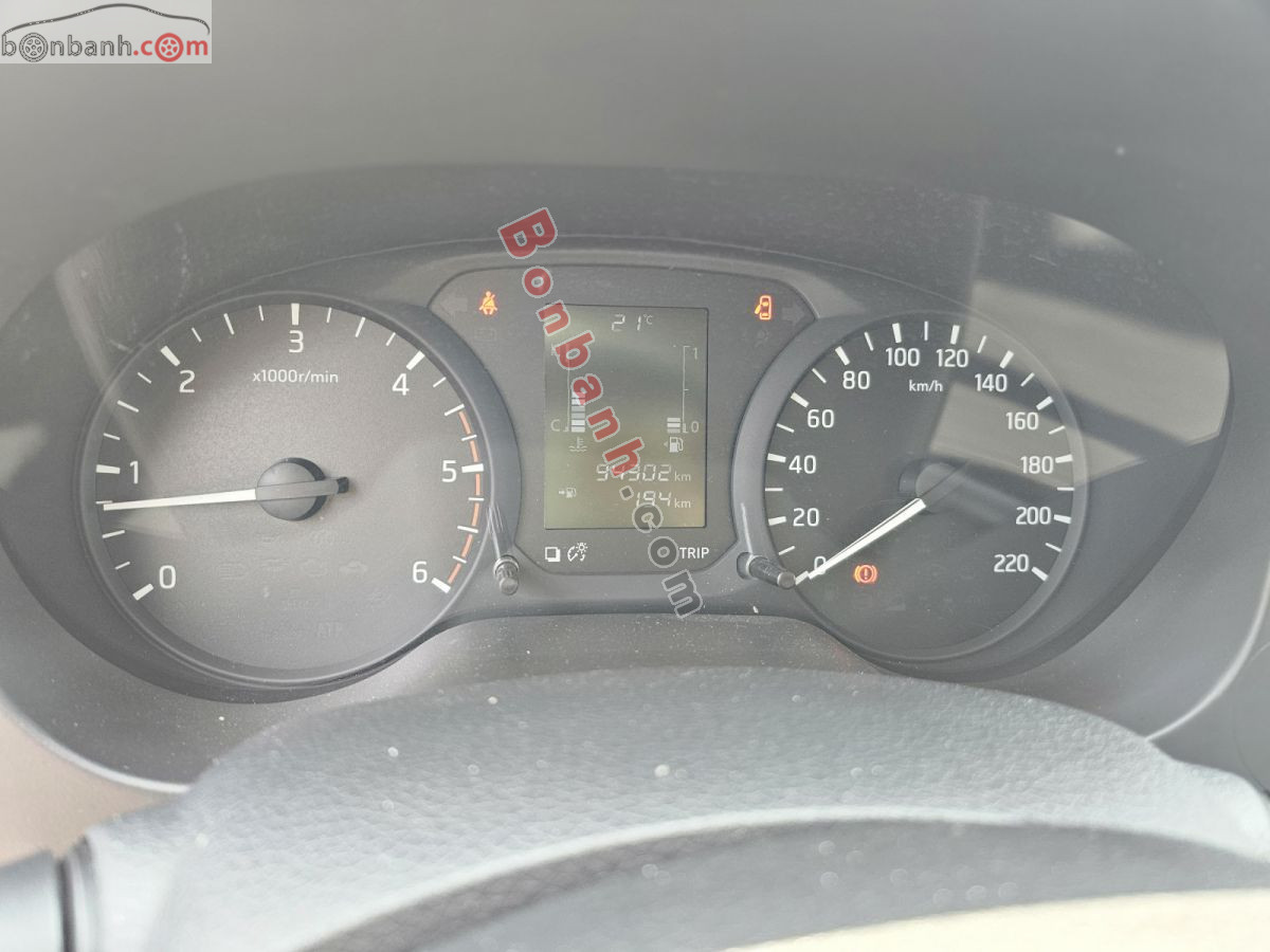 Bán ô tô Nissan Terra S 2.5 MT 2WD - 2019 - xe cũ