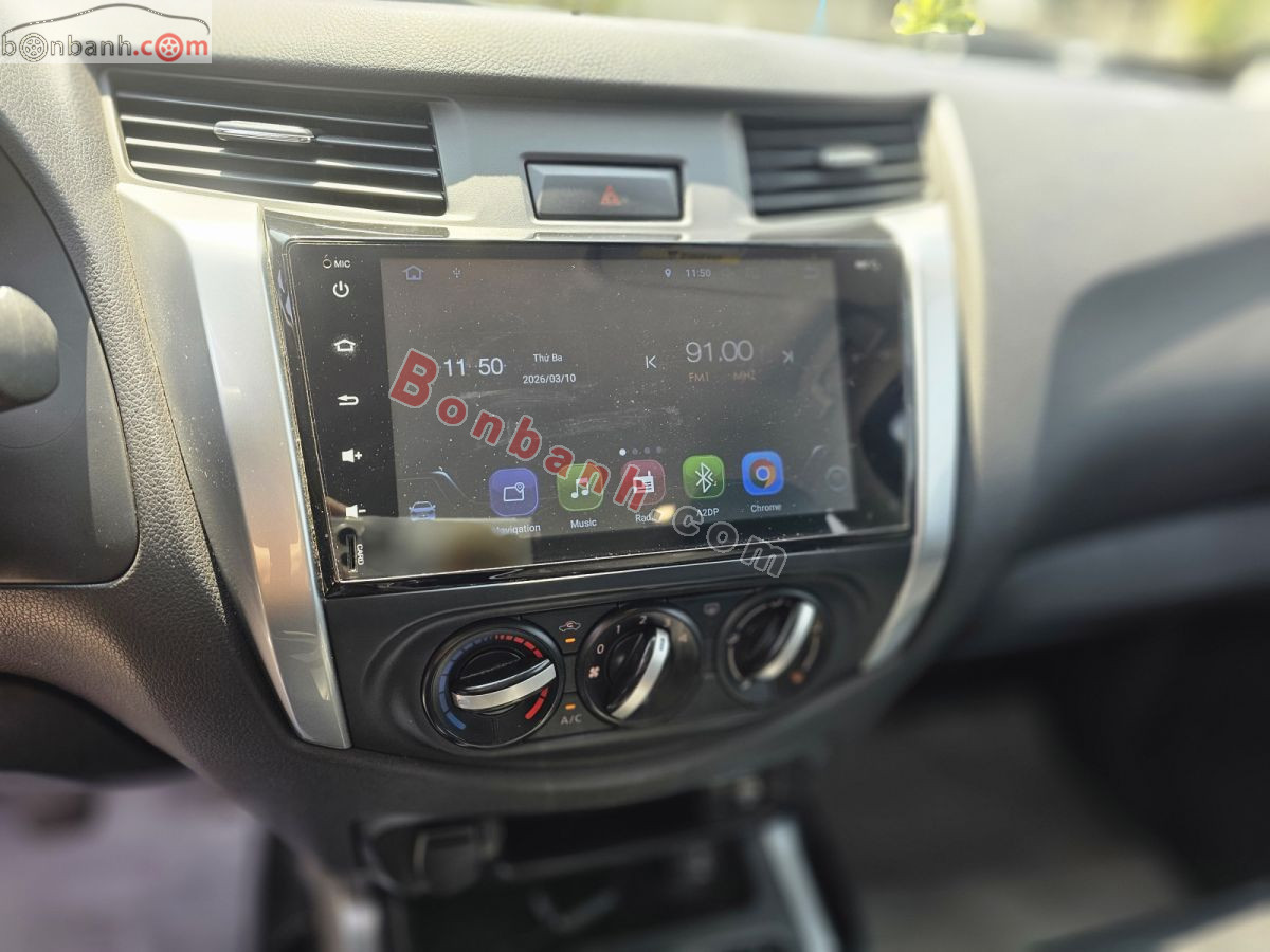 Bán ô tô Nissan Terra S 2.5 MT 2WD - 2019 - xe cũ