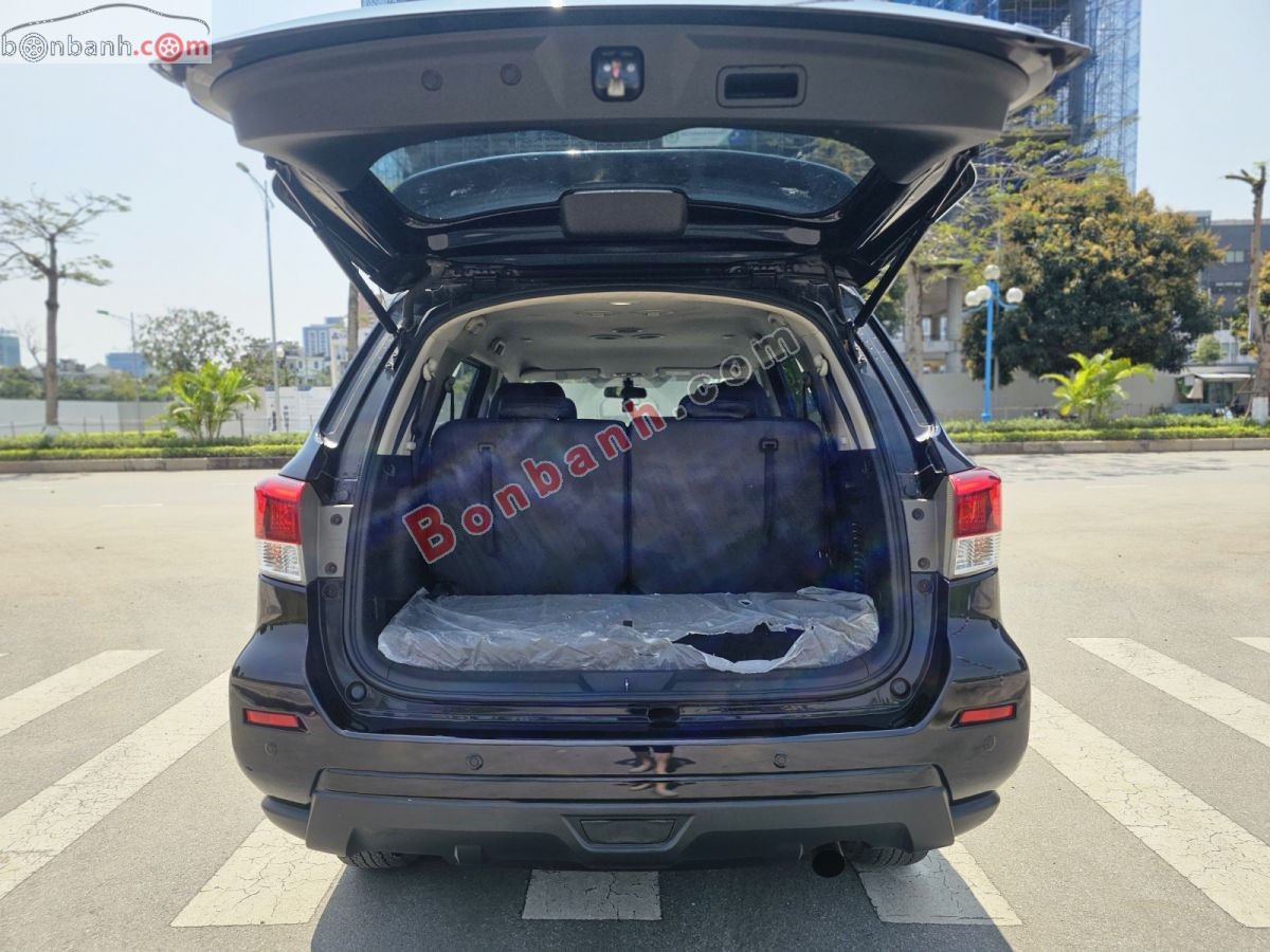 Bán ô tô Nissan Terra S 2.5 MT 2WD - 2019 - xe cũ