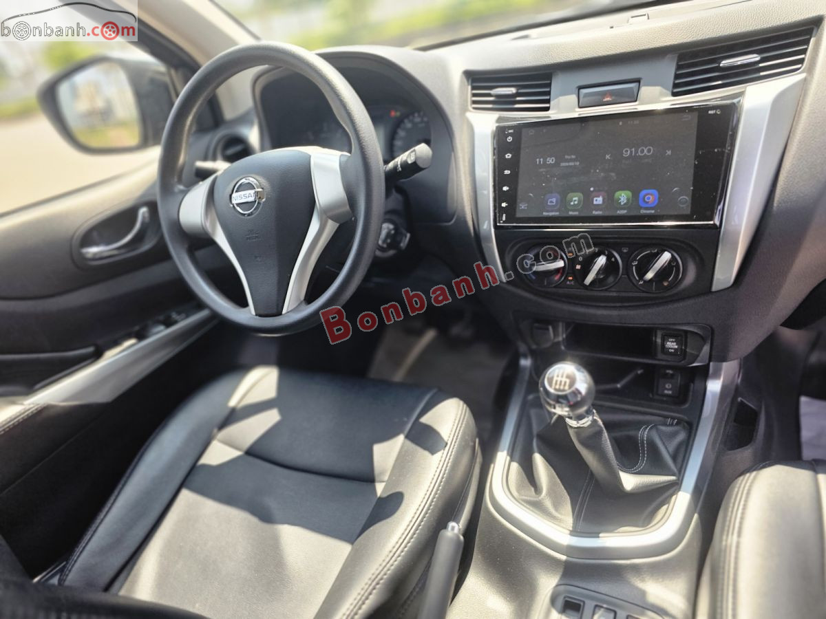 Bán ô tô Nissan Terra S 2.5 MT 2WD - 2019 - xe cũ