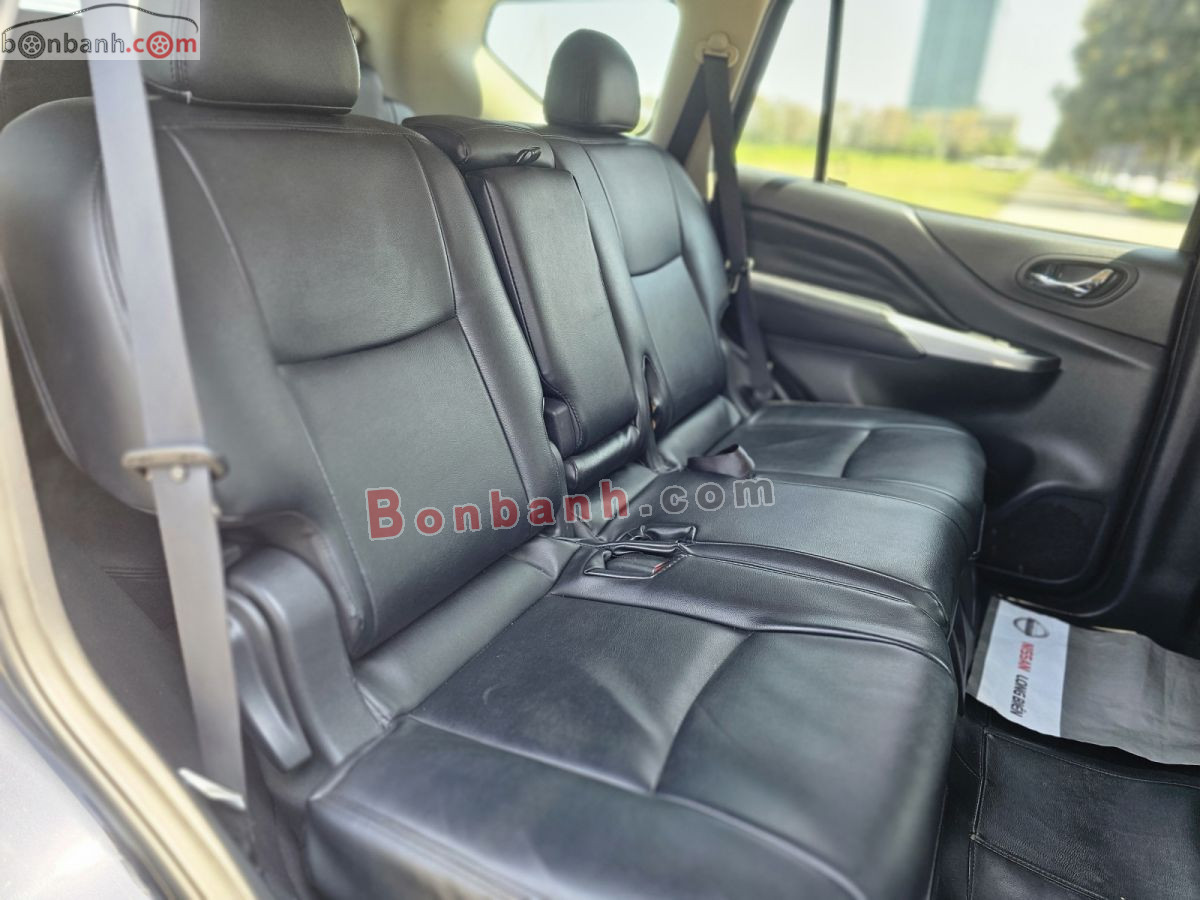 Bán ô tô Nissan Terra S 2.5 MT 2WD - 2019 - xe cũ