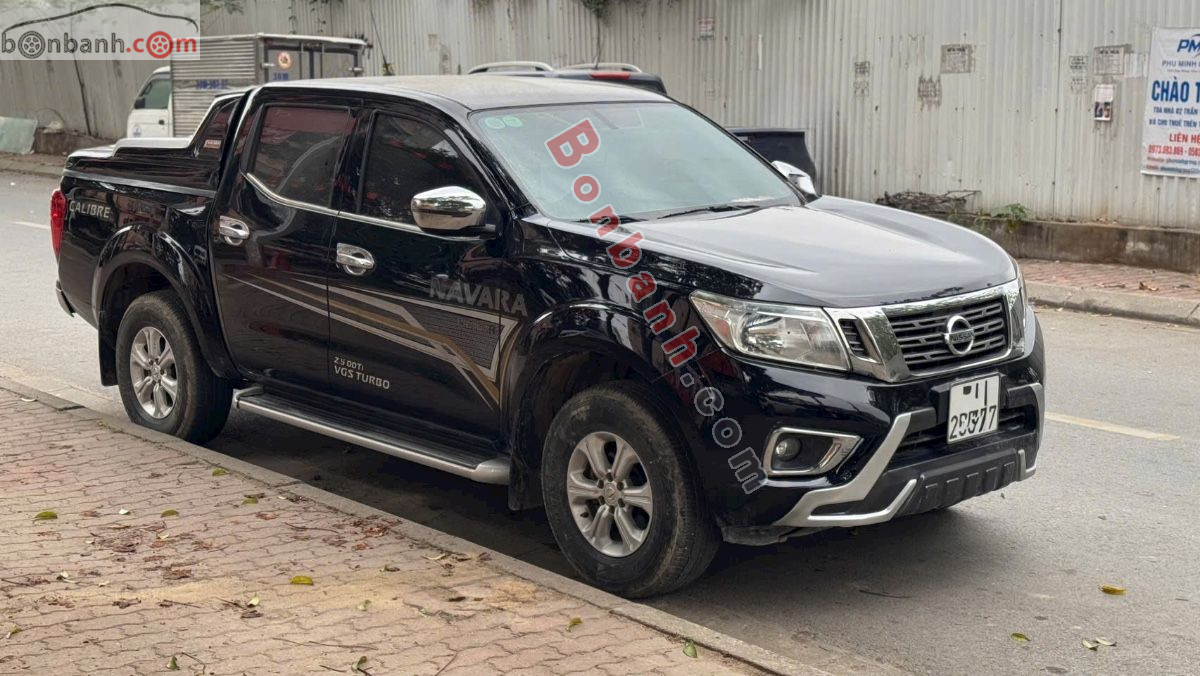 Bán ô tô Nissan Navara EL Premium Z - 2019 - xe cũ