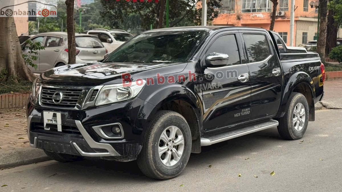 Bán ô tô Nissan Navara EL Premium Z - 2019 - xe cũ