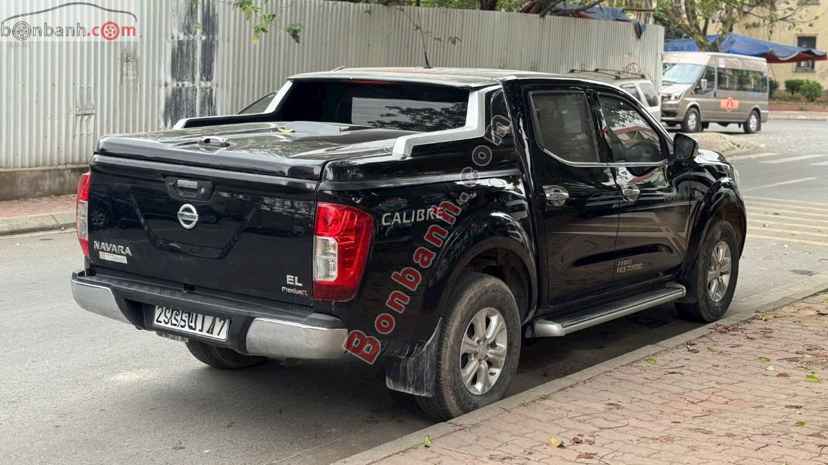 Bán ô tô Nissan Navara EL Premium Z - 2019 - xe cũ