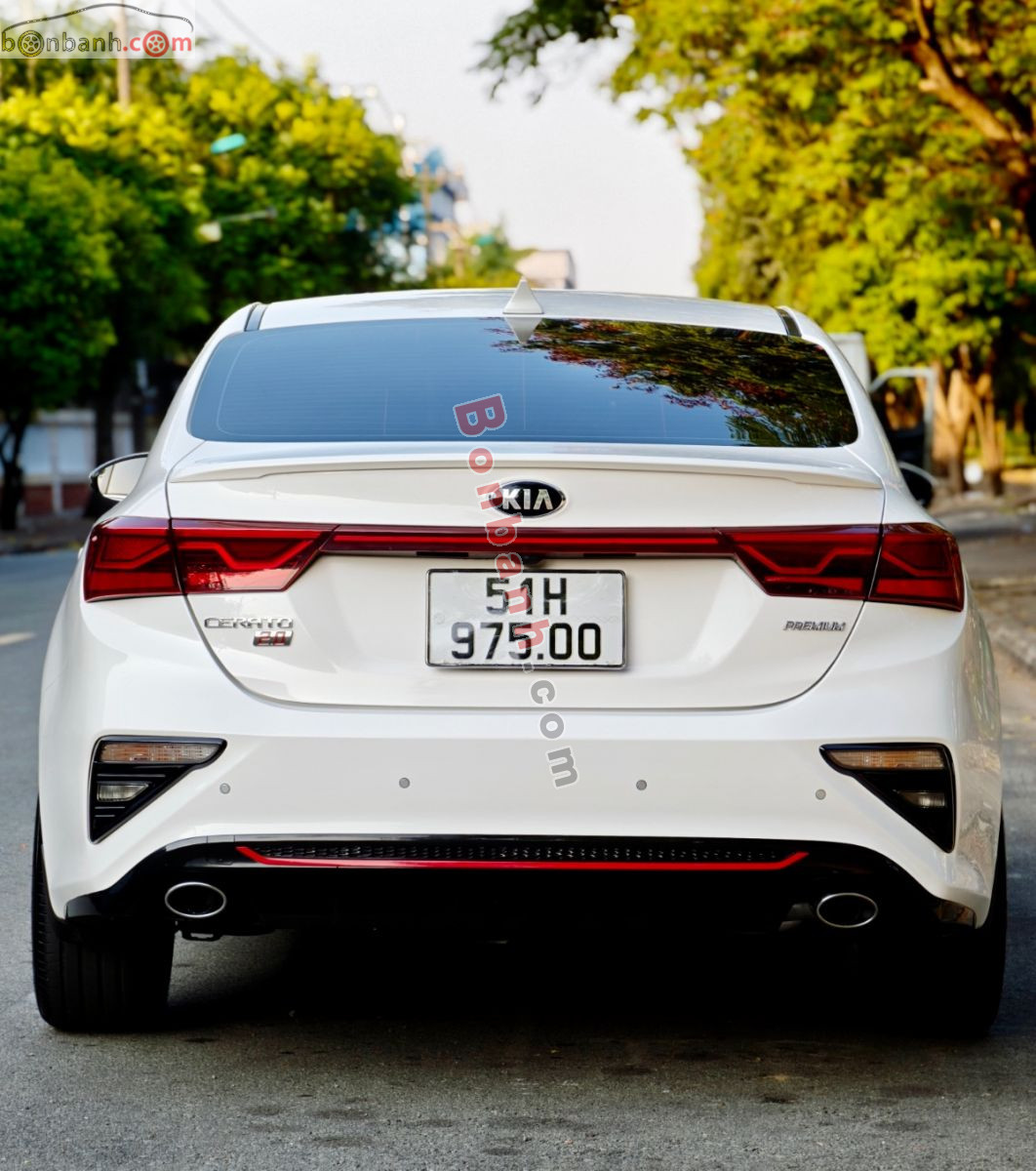 Bán ô tô Kia Cerato 2.0 AT Premium - 2021 - xe cũ