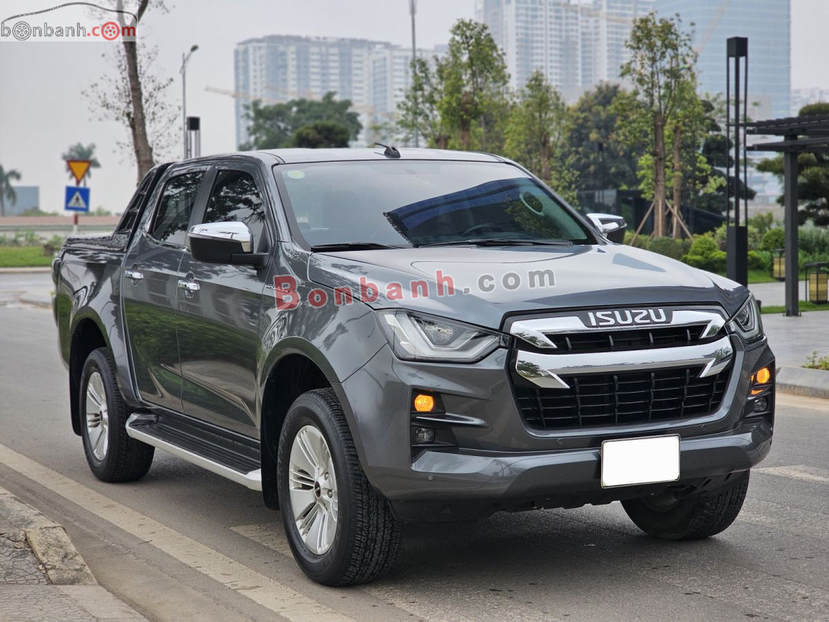 Bán ô tô Isuzu Dmax Hi-Lander Z 1.9L 4x2 AT - 2022 - xe cũ