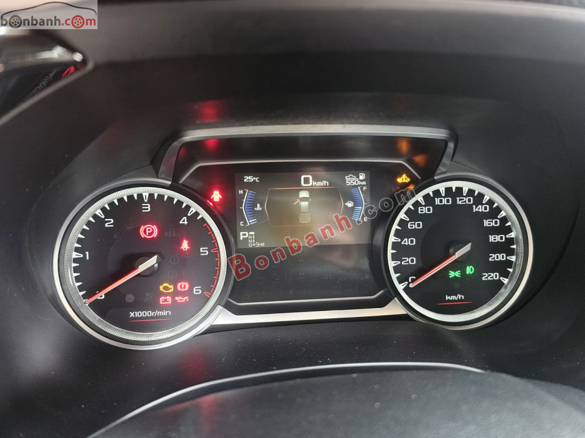 Bán ô tô Isuzu Dmax Hi-Lander Z 1.9L 4x2 AT - 2022 - xe cũ