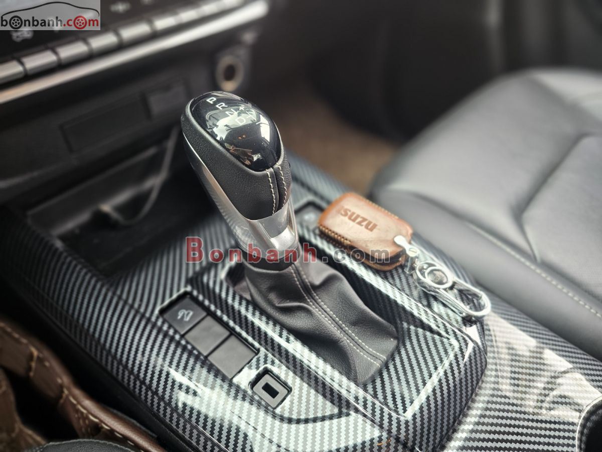 Bán ô tô Isuzu Dmax Hi-Lander Z 1.9L 4x2 AT - 2022 - xe cũ