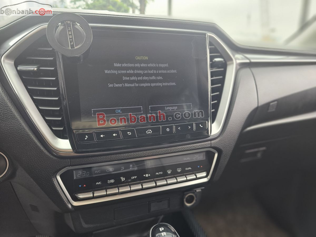 Bán ô tô Isuzu Dmax Hi-Lander Z 1.9L 4x2 AT - 2022 - xe cũ