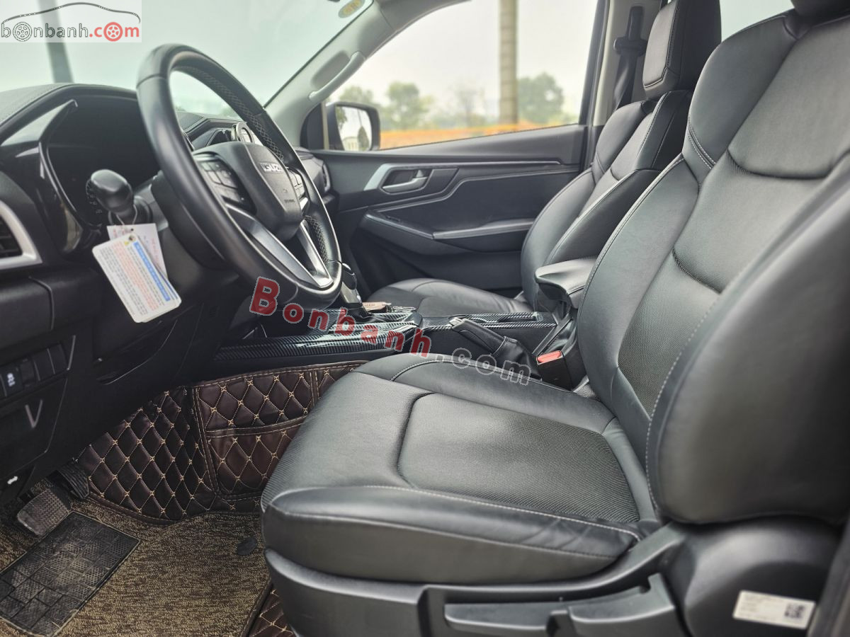 Bán ô tô Isuzu Dmax Hi-Lander Z 1.9L 4x2 AT - 2022 - xe cũ